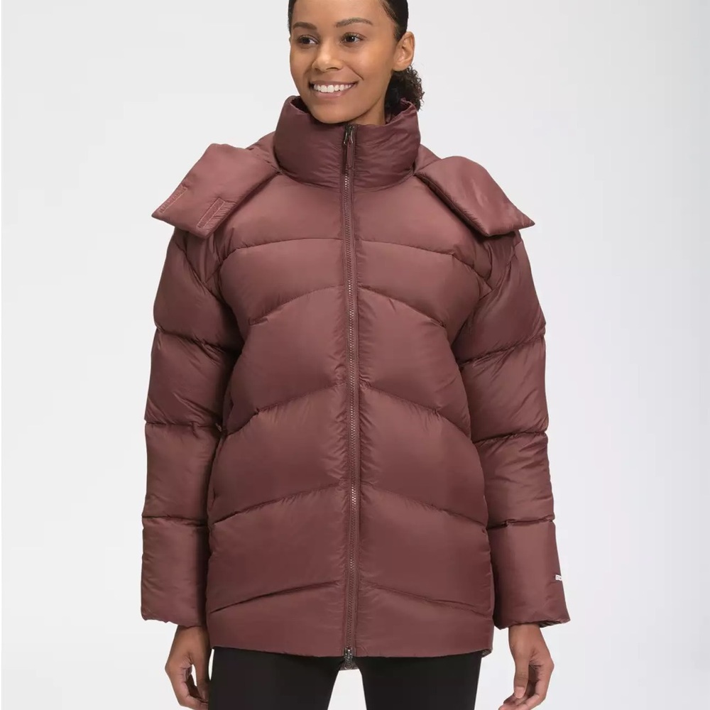 The North Face Palomar Down Parka Jacket
